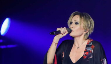 Patricia Kaas en plein milieu d'un scandale en Russie après un concert privé à Courchevel