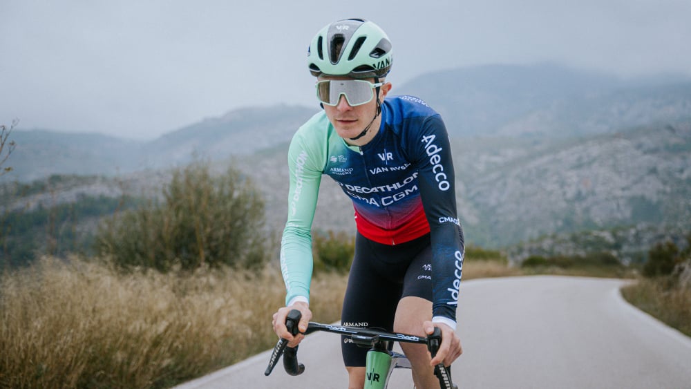 GP de Marseille-La Marseillaise : Paul Lapeira lance sa saison avec Decathlon CMA CGM