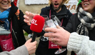 Hello Ketty. Les images décalées de la semaine dans l'objectif de notre photographe