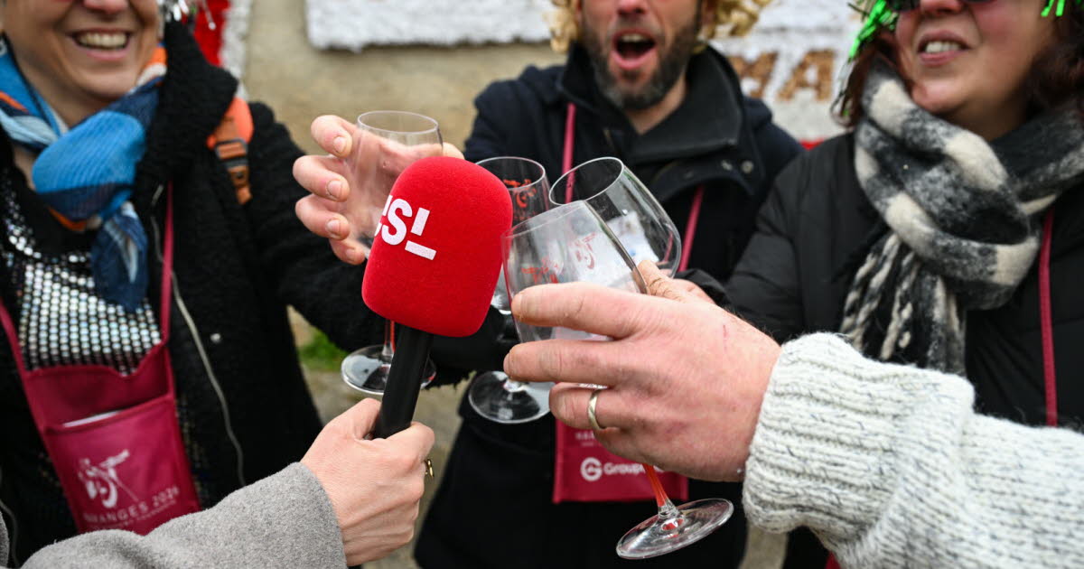 Hello Ketty. Les images décalées de la semaine dans l'objectif de notre photographe