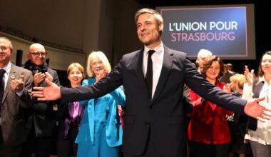Municipales 2026. Vetter (LR) se dévoile et se dit « prêt » à être maire de Strasbourg