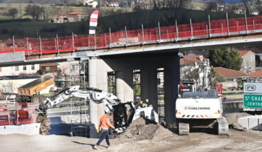 encore une semaine compliquée sur l’A47