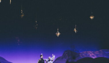 Lyon. Orso et le secret des étoiles  : un spectacle musical familial