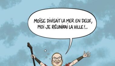 l'ambition biblique de Jakubowicz pour la M35