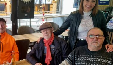 un vent de bonne humeur souffle au Clin d’Œil à Villers-lès-Nancy