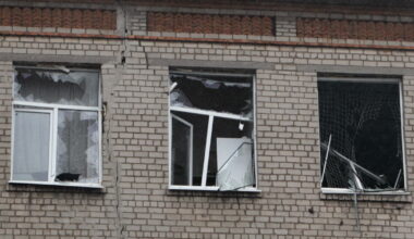 Guerre en Ukraine. Deux morts à Dnipro et des maisons endommagées après une frappe russe