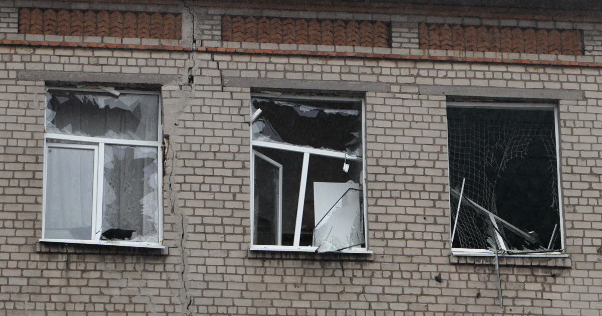 Guerre en Ukraine. Deux morts à Dnipro et des maisons endommagées après une frappe russe