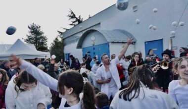 l’hiver en fête à Échirolles Ouest