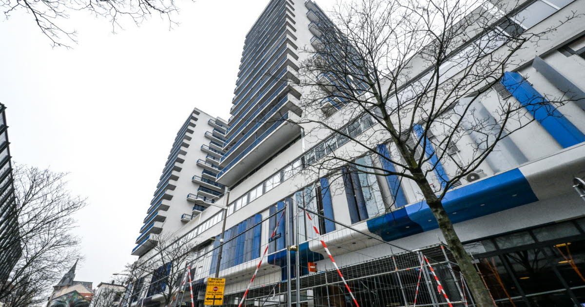 la détresse des copropriétaires des tours Saint-Sébastien