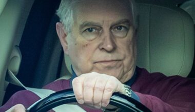 Royaume-Uni. Affaire Epstein : une nouvelle accusatrice met en cause l'ex-prince Andrew