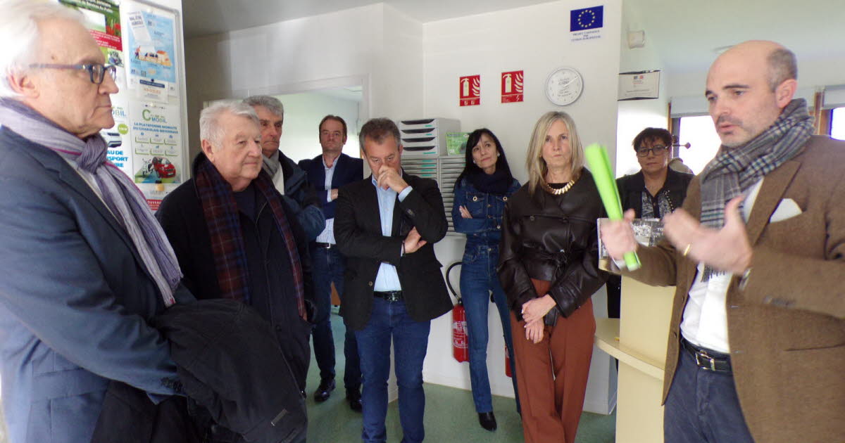 Toulon-sur-Arroux. Une permanence pour tout savoir sur la rénovation de son habitat