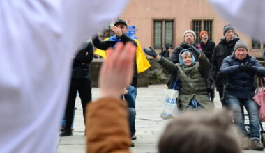 un rassemblement porteur d’énergie à Strasbourg