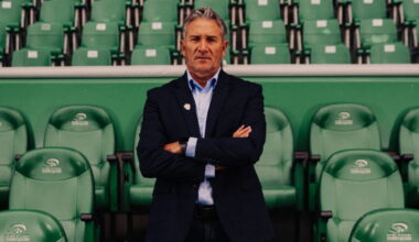 Football. Philippe Montanier officiellement nommé nouveau coach de l’ASSE
