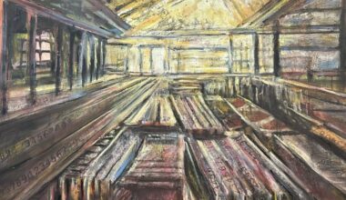 l’art après les camps, une conférence de Michaël de Saint-Chéron