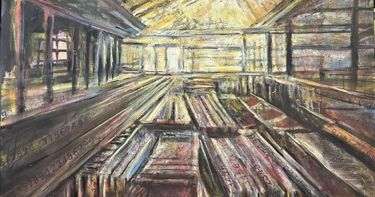 l’art après les camps, une conférence de Michaël de Saint-Chéron