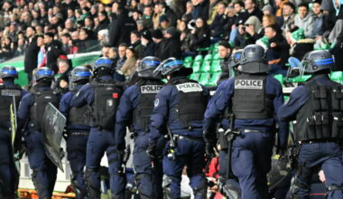 Football. Ultras dans le vestiaire, Ferreira hospitalisé… Un après match de l’ASSE animé