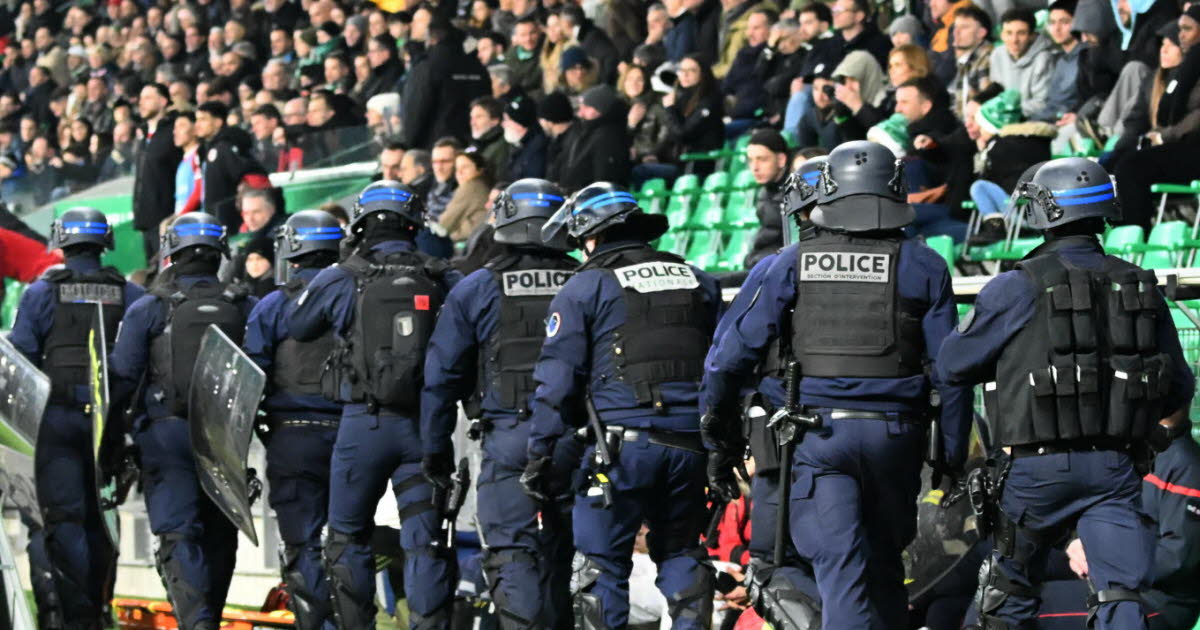 Football. Ultras dans le vestiaire, Ferreira hospitalisé… Un après match de l’ASSE animé
