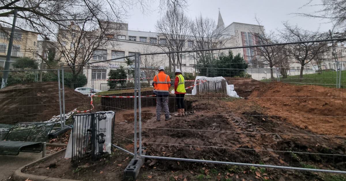 la direction de l’archéologie propose des visites du site en février