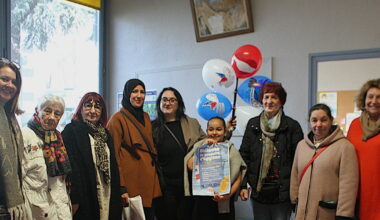 Firminy. Des enfants ont réalisé une collecte de produits d’hygiène pour les gens dans le besoin