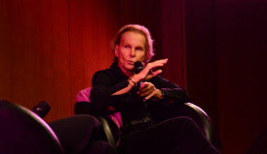 riches échanges entre les auteurs et un nombreux public