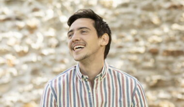 L’humoriste Thomas Marty à la salle Poirel, un an avant le Zénith