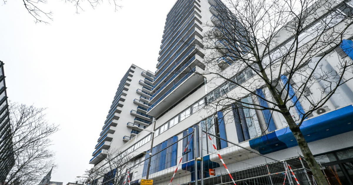 à la résidence Saint-Sébastien, les loyers de la tour B suspendus depuis le 1er février