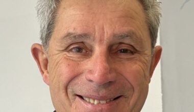 Éric Pensalfini engagé pour un 4e mandat