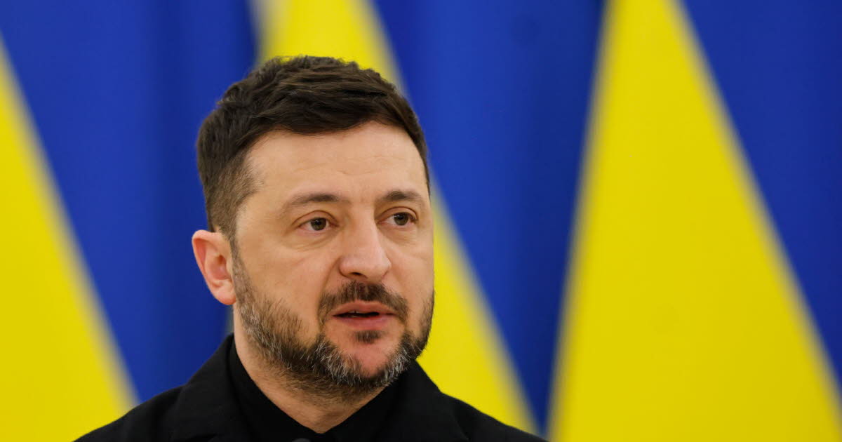 Guerre en Ukraine. Zelensky salue la « désescalade » qui « renforce la confiance » dans les négociations