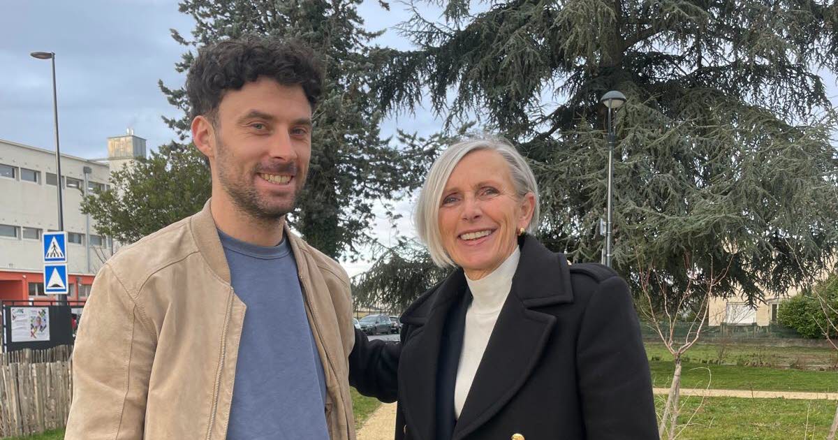 Municipales 2026 L’ancien cycliste professionnel Pierre Latour rejoint la liste de Marie-Hélène Thoraval : « Romans avance, et ce n'est pas juste un slogan »