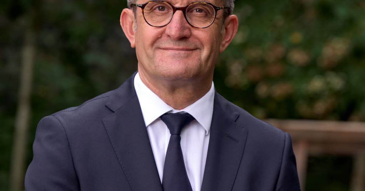 Christophe Choserot candidat pour un 3e mandat