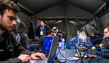 Meurthe-et-Moselle. Une centaine d’étudiants combattent… dans une cyberguerre