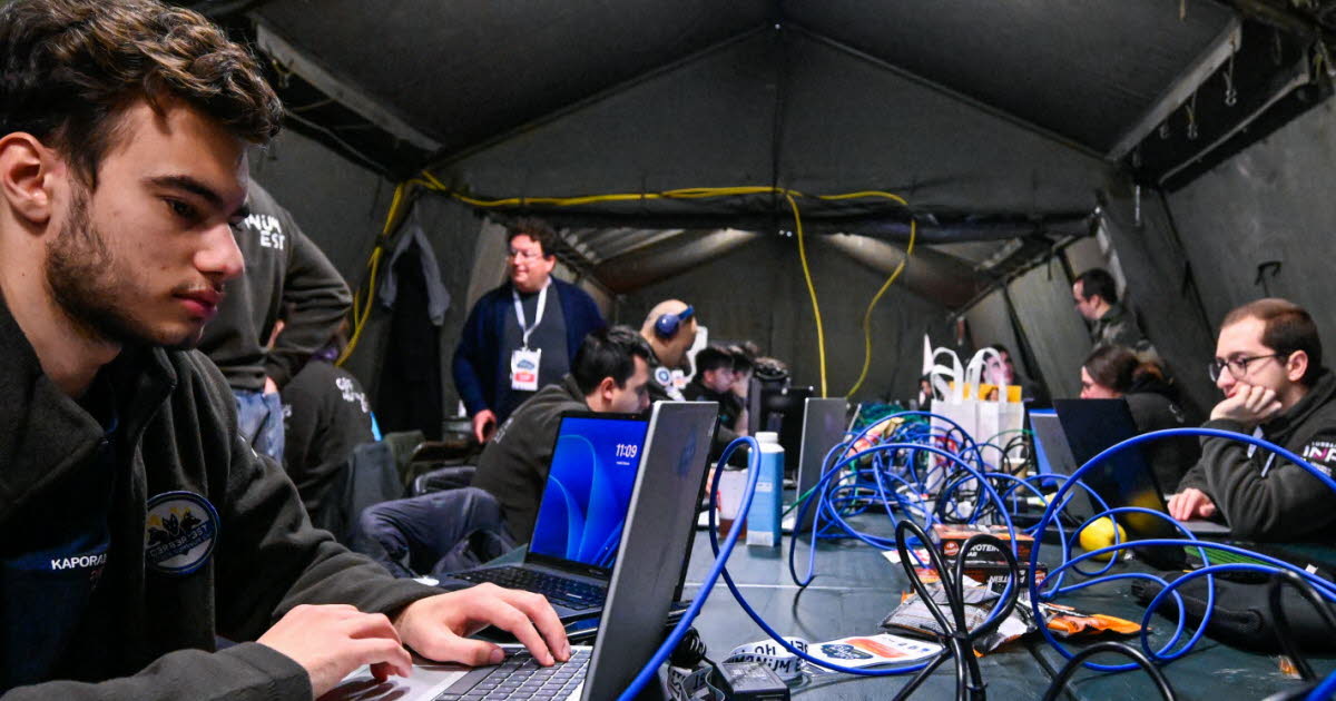 Meurthe-et-Moselle. Une centaine d’étudiants combattent… dans une cyberguerre