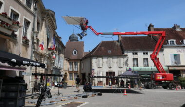 Cinéma. On connait la date de sortie du film Changer l'eau des fleurs, tourné en partie à Arnay-le-Duc