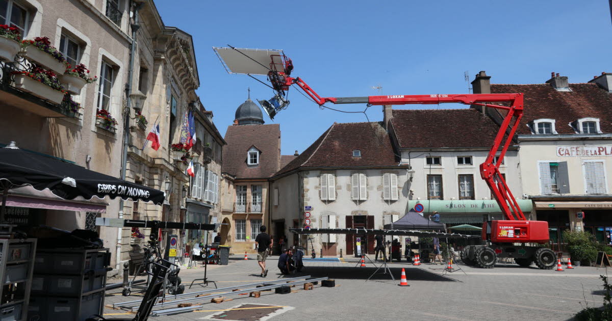 Cinéma. On connait la date de sortie du film Changer l'eau des fleurs, tourné en partie à Arnay-le-Duc