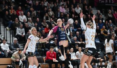 Division 1 féminine. La JDA Dijon prend le meilleur sur l'OGC Nice
