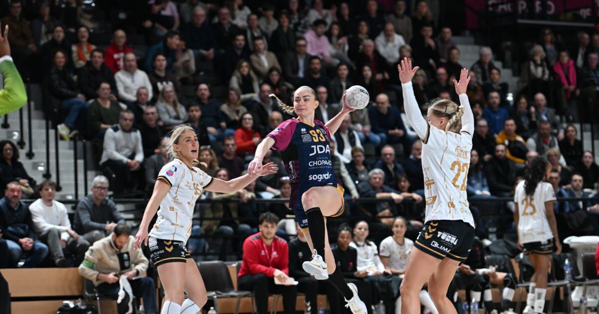 Division 1 féminine. La JDA Dijon prend le meilleur sur l'OGC Nice