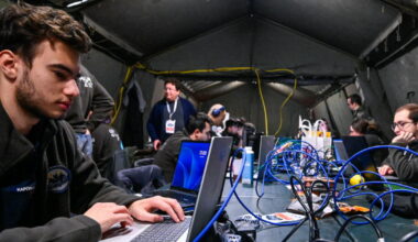 Meurthe-et-Moselle. Une centaine d’étudiants simulent une cyberguerre