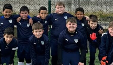 lès-Nancy - Saint-Max. Football : des matches formateurs pour les U10