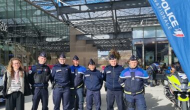 « Mettre mon expérience à profit pour passer le concours »