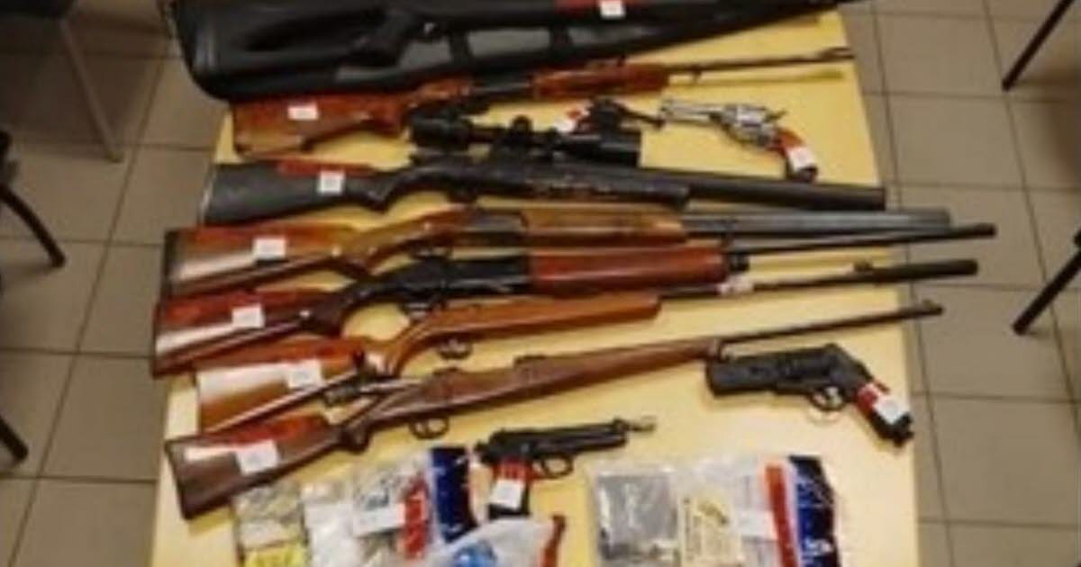 deux ans de prison pour le collectionneur de Koenigshoffen