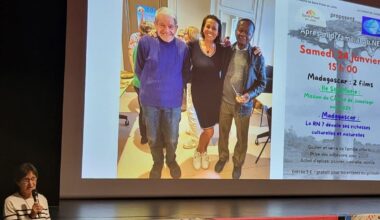 Saint-Priest-en-Jarez. Retour à Madagascar pour le comité de jumelage