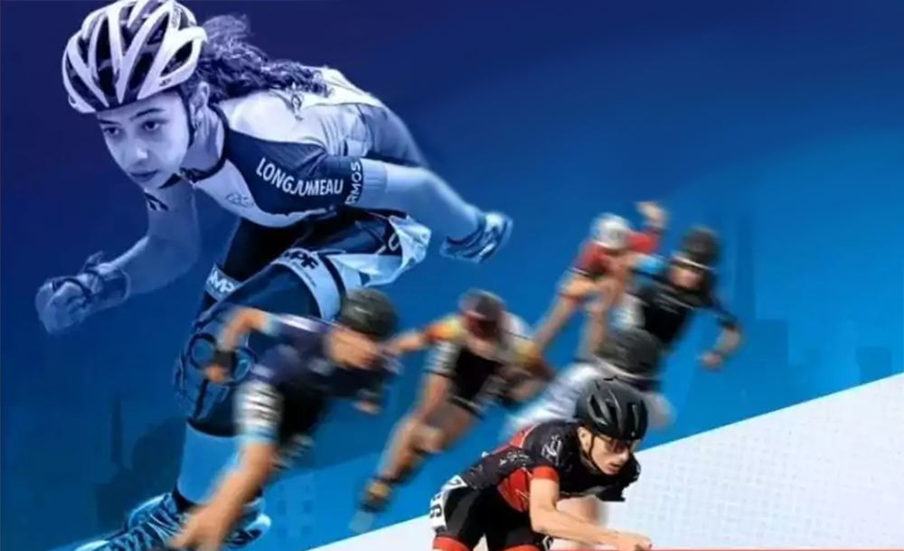 Championnat de France indoor de roller vitesse