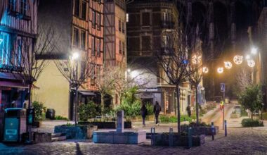 Rouen dégringole dans le classement des villes où il fait bon vivre, Le Havre grimpe encore