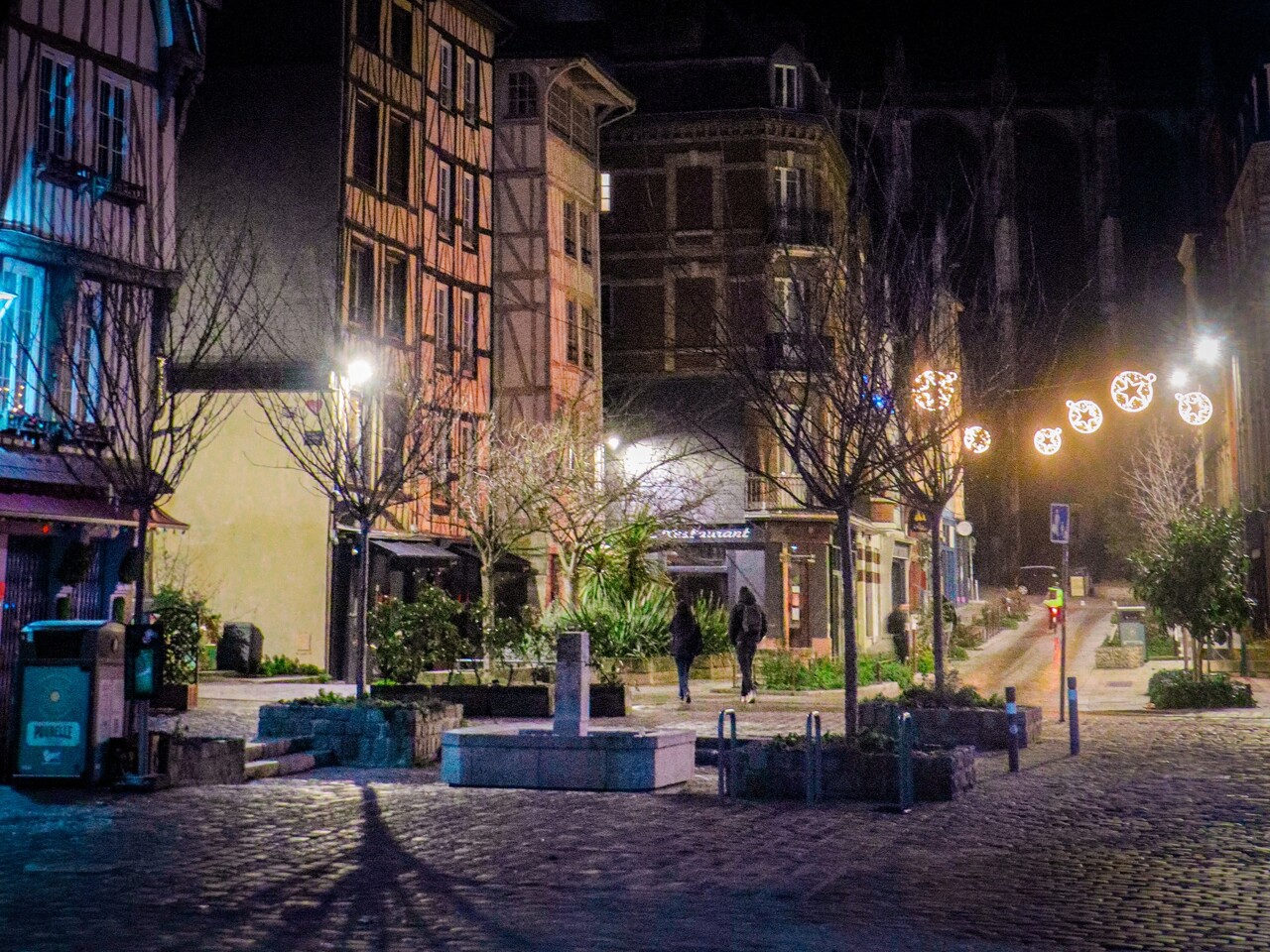 Rouen dégringole dans le classement des villes où il fait bon vivre, Le Havre grimpe encore