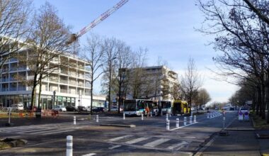 "C'est nécessaire pour obliger les gens à ralentir"