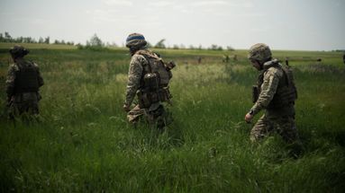 Guerre en Ukraine : au moins 12 morts après une attaque de drone russe sur un autobus