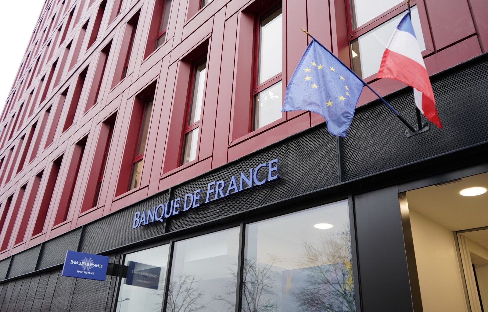 l'Urssaf et la Banque de France emménagent dans de nouveaux locaux