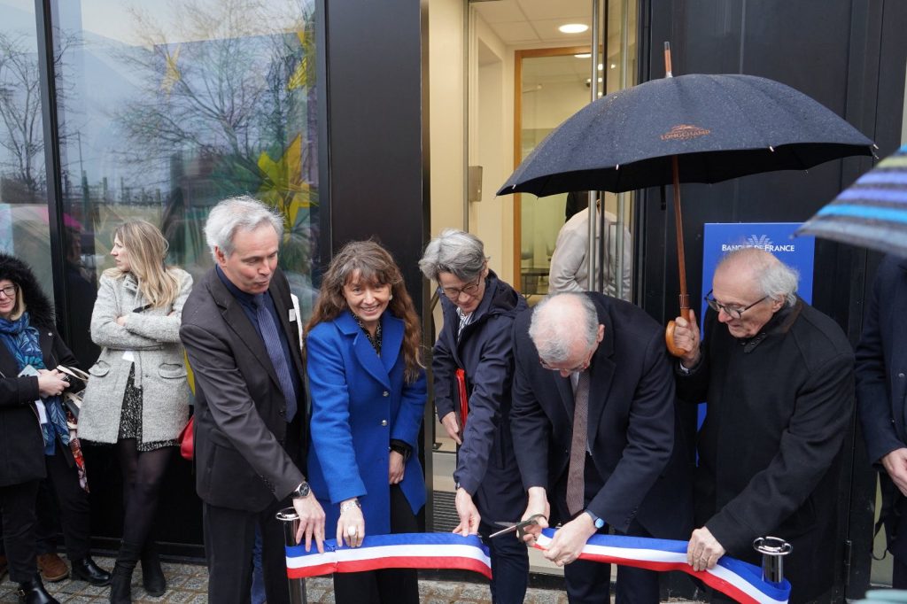 Saint-Étienne : l'Urssaf et la Banque de France emménagent dans de nouveaux locaux 14 saint etienne lurssaf et la banque de france emmenagent dans de nouveaux locaux 2