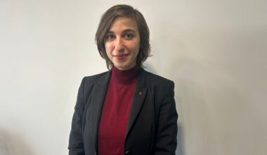 le portrait chinois de Sarah Farghaly (LFI)