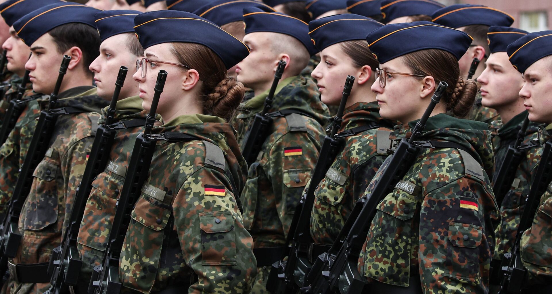 le cri d'alerte d'un général de l’armée allemande